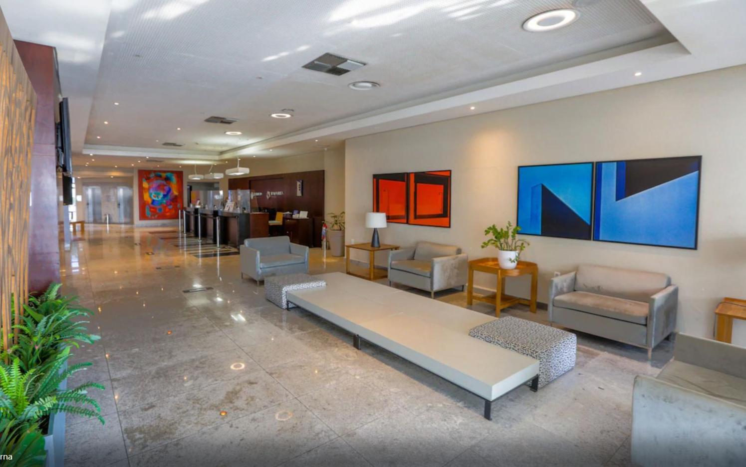 Beach Class - Hotel 5 Estrelas Na Avenida Boa Viagem Recife Exterior foto